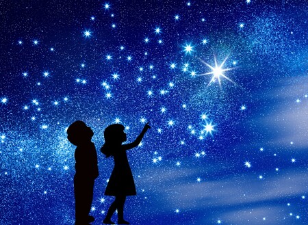 Poglej, kako se sveti! 