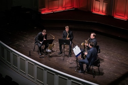 Ensemble 4Saxess