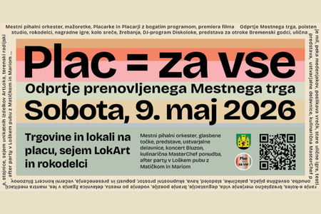 Plac = za vse