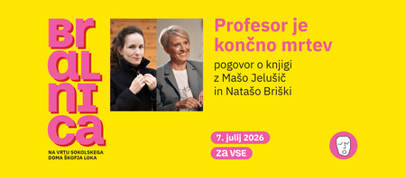 Profesor je končno mrtev