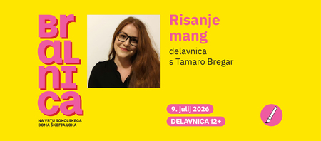 Risanje mang