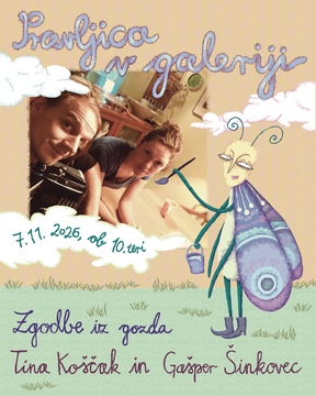 Zgodbe iz gozda
