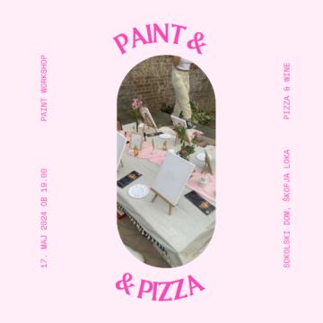 Paint & Pizza
