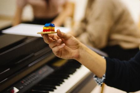 Bralnica | Lego skladatelj